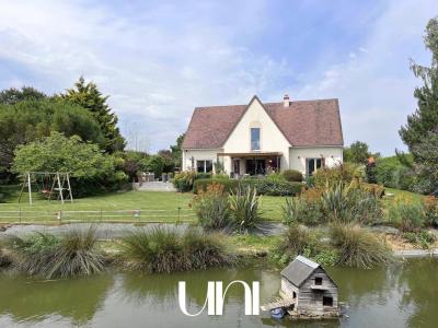 For sale Saint-ouen-du-mesnil-oger 7 rooms 223 m2 Calvados (14670) photo 0