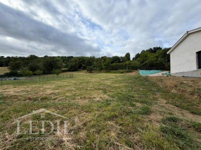 Annonce Vente Terrain Saint-hilaire-de-lusignan 47