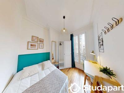 Annonce Location Appartement Paris-18eme-arrondissement 75
