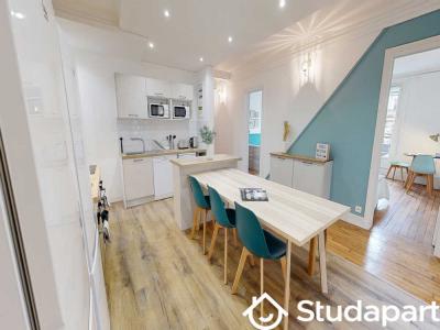 Louer Appartement Paris-18eme-arrondissement Paris
