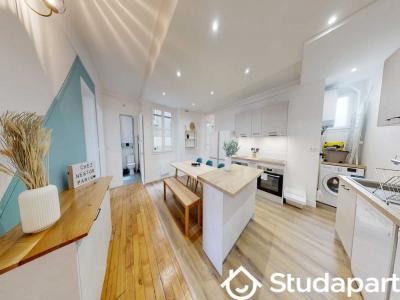 Louer Appartement Paris-18eme-arrondissement 970 euros