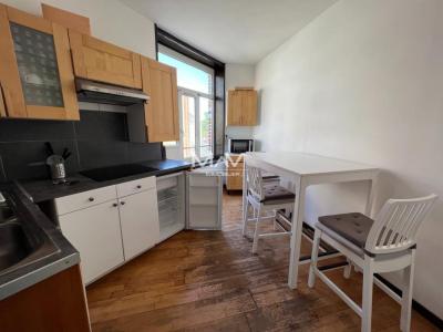 For rent Lille 2 rooms 28 m2 Nord (59000) photo 0