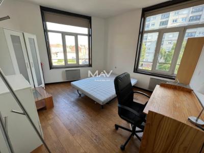 Louer Appartement 28 m2 Lille