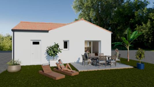 Annonce Vente Maison Saint-urbain 85