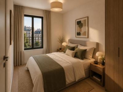 Acheter Appartement Bordeaux 455000 euros