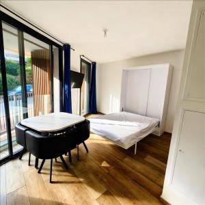 Louer Appartement 19 m2 Beausoleil