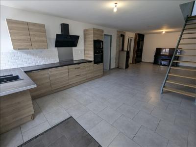 For rent Conde-sur-l'escaut 4 rooms 86 m2 Nord (59163) photo 0