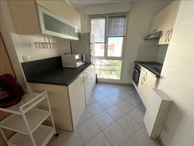 Louer Appartement 47 m2 Villeurbanne