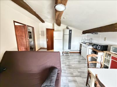 For rent Saint-andre-de-cubzac 2 rooms 28 m2 Gironde (33240) photo 0