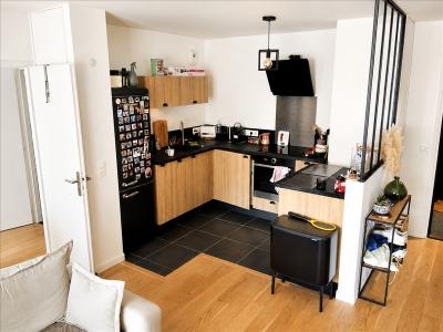 Louer Appartement 46 m2 Nanterre