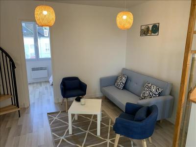 For rent Chateaudun 3 rooms 44 m2 Eure et loir (28200) photo 0