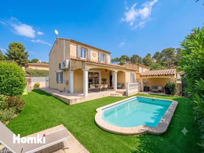 Annonce Vente 5 pi�ces Maison Aubagne 13