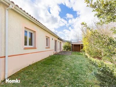 Annonce Vente 5 pi�ces Maison Garidech 31