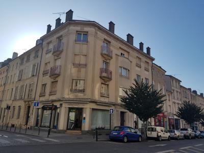 For rent Nancy 3 rooms 63 m2 Meurthe et moselle (54000) photo 0