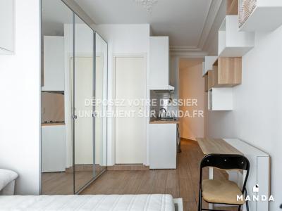 Annonce Location Appartement Paris-11eme-arrondissement 75