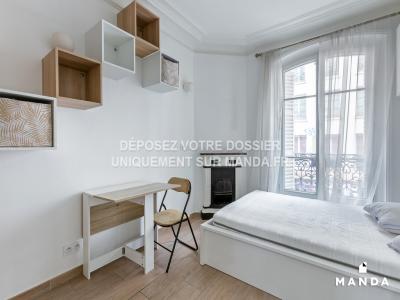 Louer Appartement 18 m2 Paris-11eme-arrondissement