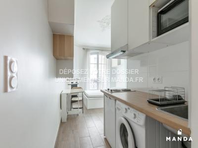 Louer Appartement Paris-11eme-arrondissement Paris