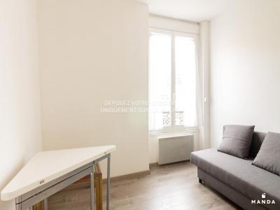 For rent Grenoble 2 rooms 31 m2 Isere (38000) photo 1