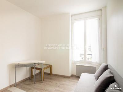 For rent Grenoble 2 rooms 31 m2 Isere (38000) photo 2