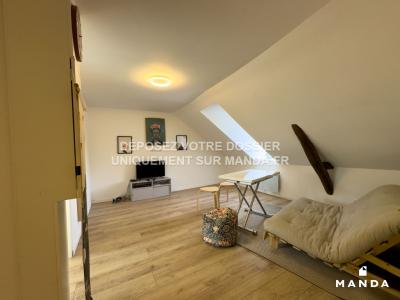 For rent Mans 1 room 26 m2 Sarthe (72000) photo 0