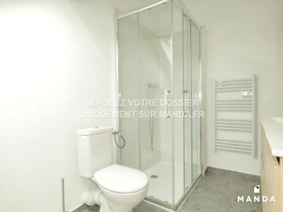 Louer Appartement 13 m2 Anzin