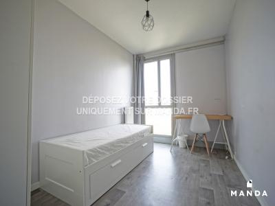 For rent Pierrefitte-sur-seine 4 rooms 11 m2 Seine saint denis (93380) photo 0