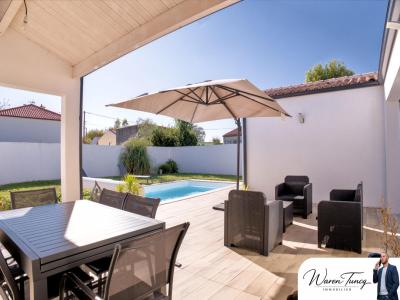 Annonce Vente 5 pi�ces Maison Charron 17