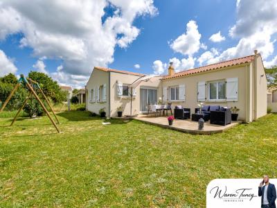 For sale Sainte-radegonde-des-noyers 5 rooms 122 m2 Vendee (85450) photo 0