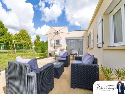Annonce Vente 5 pi�ces Maison Sainte-radegonde-des-noyers 85