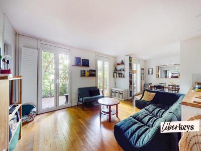 Annonce Vente 5 pi�ces Appartement Pre-saint-gervais 93
