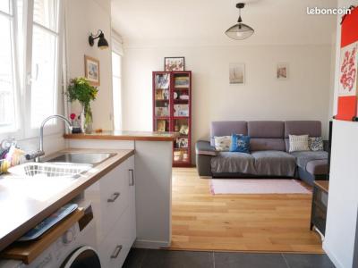 For rent Maisons-laffitte 3 rooms 56 m2 Yvelines (78600) photo 0