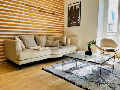 For rent Nantes 2 rooms 47 m2 Loire atlantique (44000) photo 0