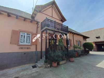 Annonce Vente Immeuble Stotzheim 67