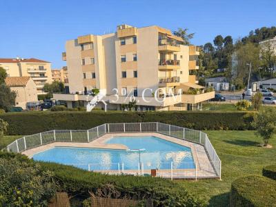 For sale Cagnes-sur-mer 3 rooms 67 m2 Alpes Maritimes (06800) photo 0