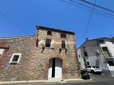 For sale Saint-jean-lasseille 5 rooms 85 m2 Pyrenees orientales (66300) photo 0