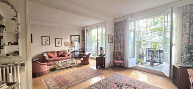 For sale EXELMANS MICHEL ANGE 4 rooms 104 m2 Paris (75016) photo 3