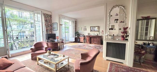 For sale EXELMANS MICHEL ANGE 4 rooms 104 m2 Paris (75016) photo 4