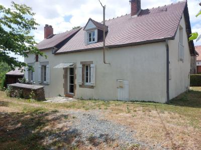 For sale 10 MNS DE BOUSSAC 5 rooms 132 m2 Creuse (23600) photo 0