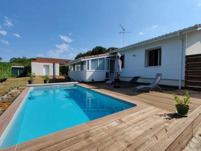 For sale Saint-paul-les-dax 4 rooms 113 m2 Landes (40990) photo 1