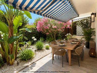 For sale Cannet 3 rooms 68 m2 Alpes Maritimes (06110) photo 0