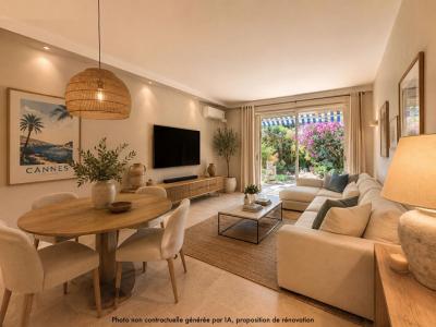 Acheter Appartement Cannet Alpes Maritimes