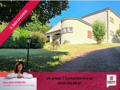 For sale Ternay 7 rooms 260 m2 Rhone (69360) photo 0