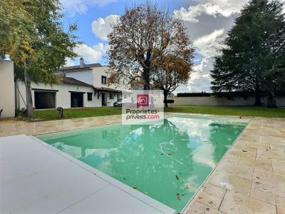 Annonce Vente 6 pi�ces Maison Izon 33