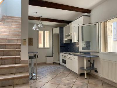 Annonce Vente 3 pi�ces Maison Marseille-11eme-arrondissement 13