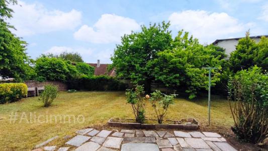Annonce Vente 3 pi�ces Maison Barbonne-fayel 51