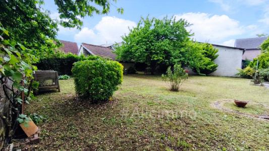 Acheter Maison 78 m2 Barbonne-fayel
