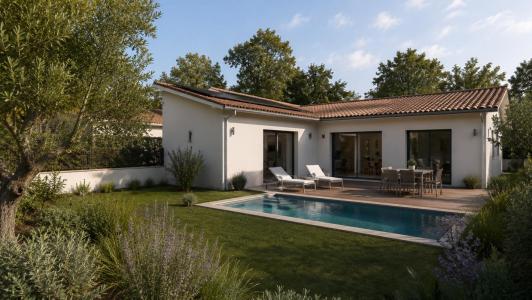 Annonce Vente 6 pi�ces Maison Pessac 33