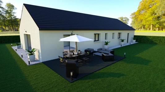 For sale Chatenoy-le-royal 6 rooms 100 m2 Saone et loire (71880) photo 0