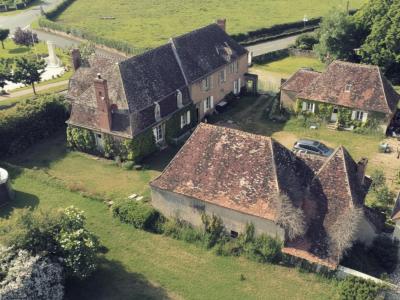 Annonce Vente 8 pi�ces Maison Cluis 36