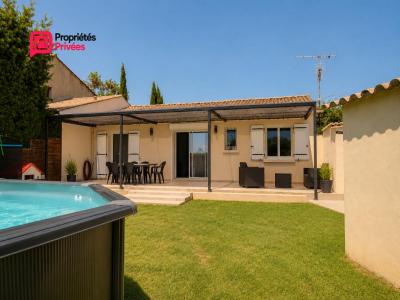 For sale Uzes 4 rooms 87 m2 Gard (30700) photo 0